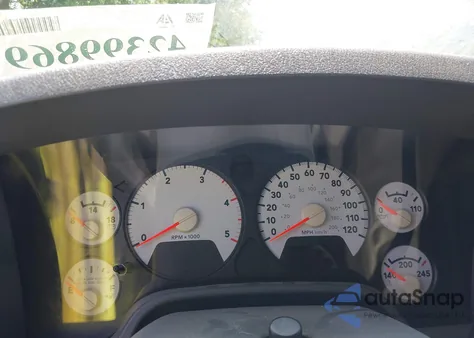 2008 Dodge Ram 2500 Slt/Power Wagon z USA, uszkodzony, nr VIN 3D7KS28A28G153195